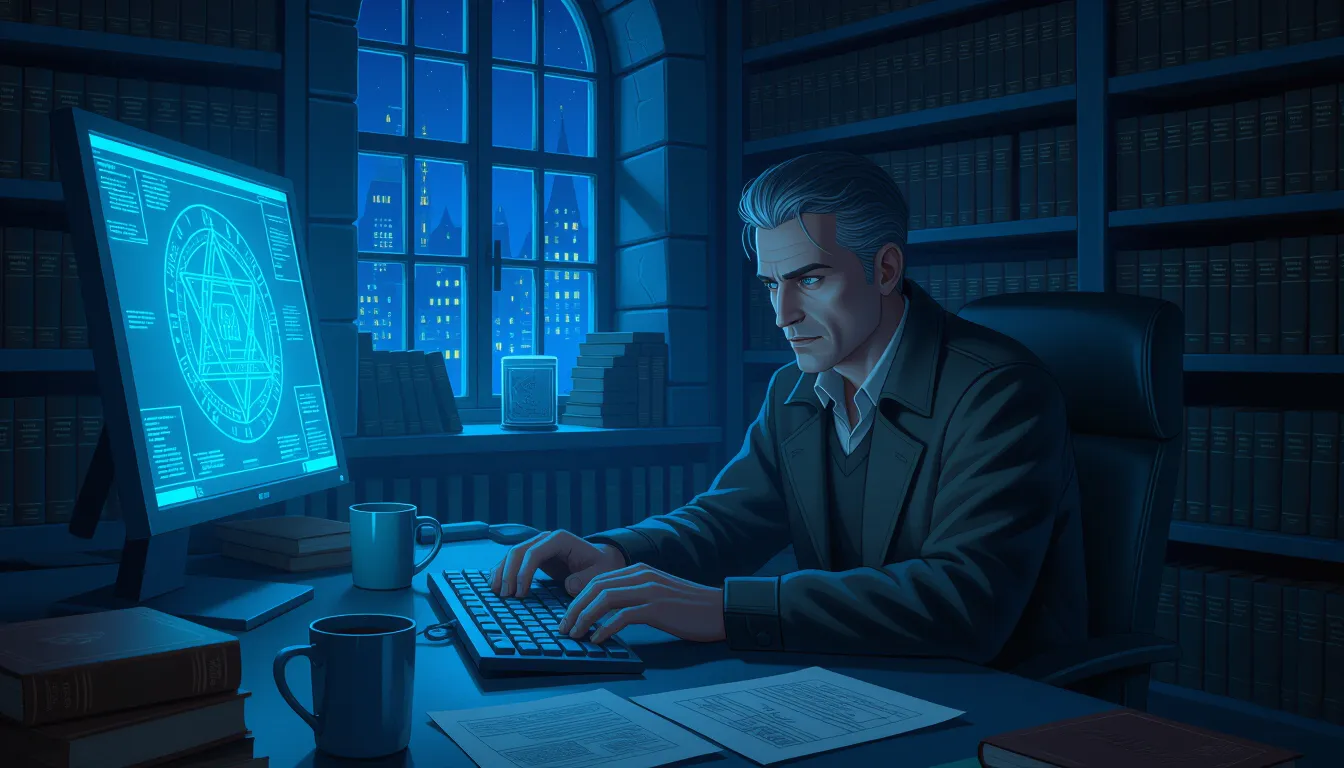 The Contaminated Data