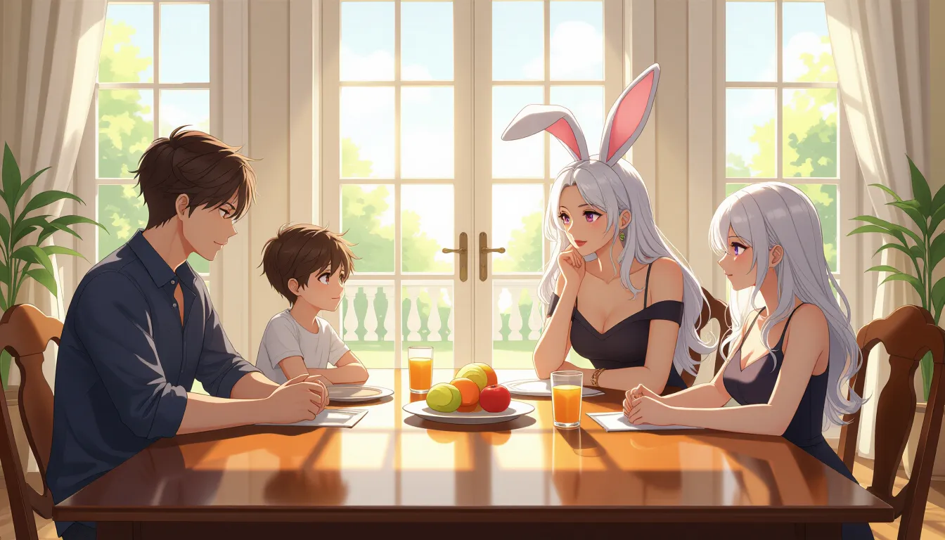 Chapter 3 home