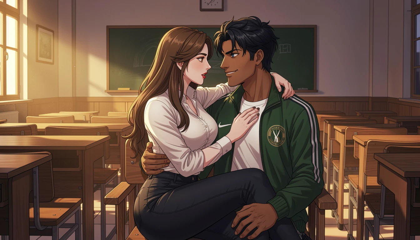 The secret intimacy