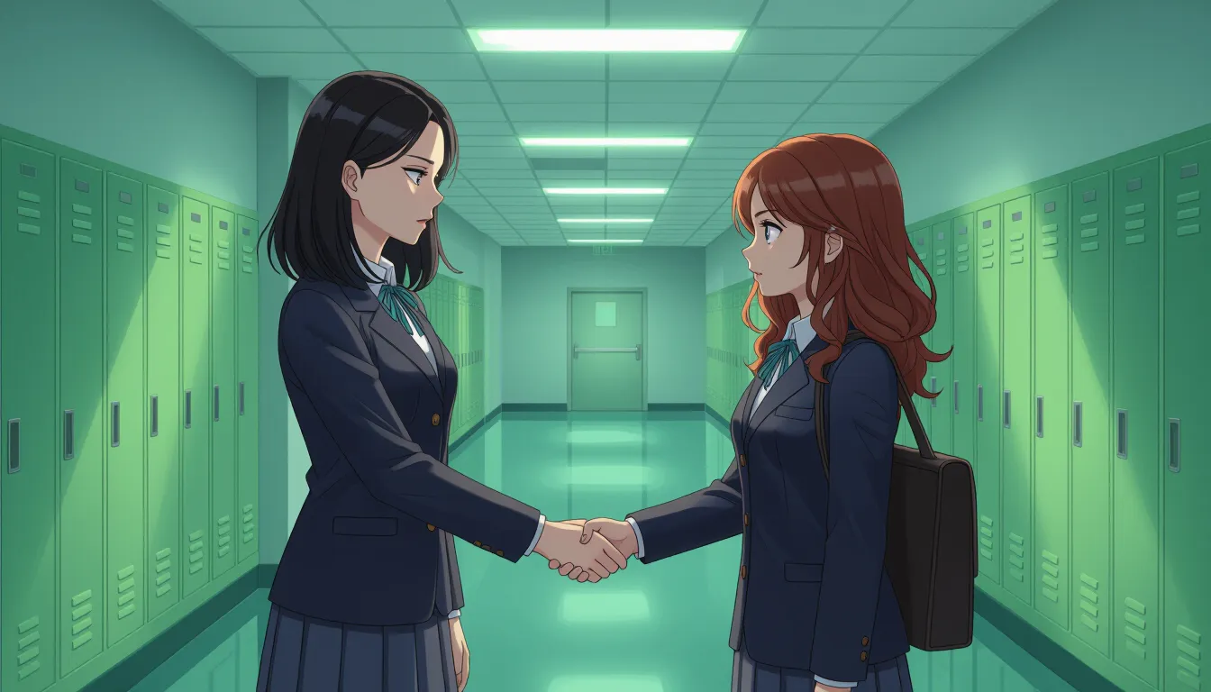 Maya's Warning