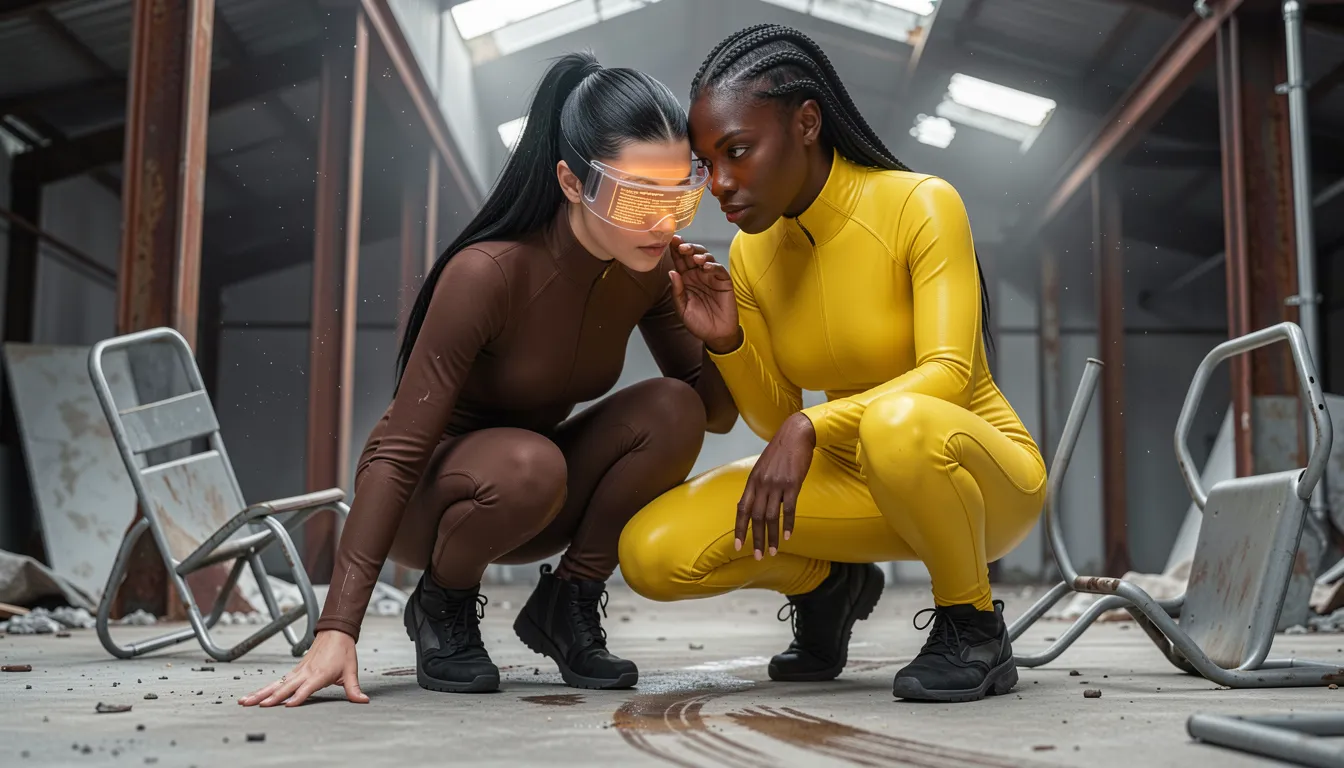 Chapter 1: The Track