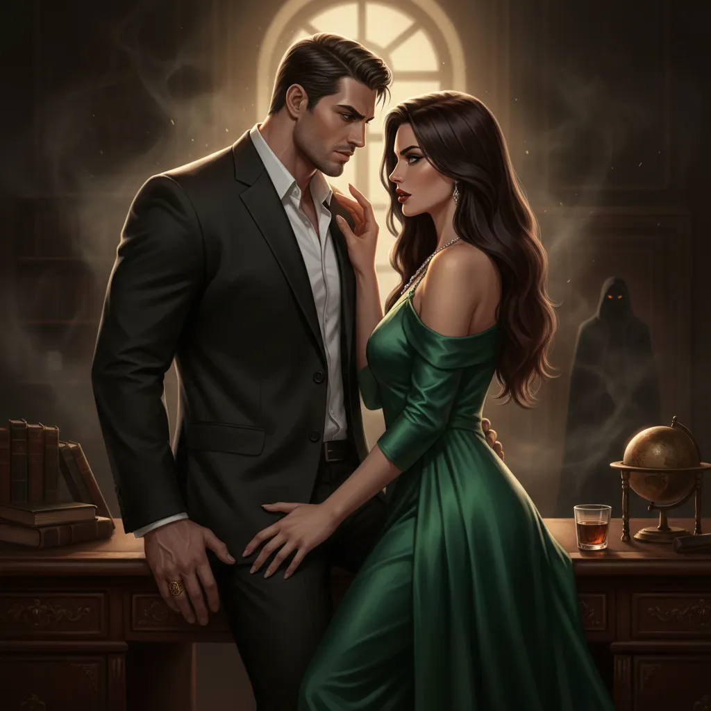 Bloodline Ties cover