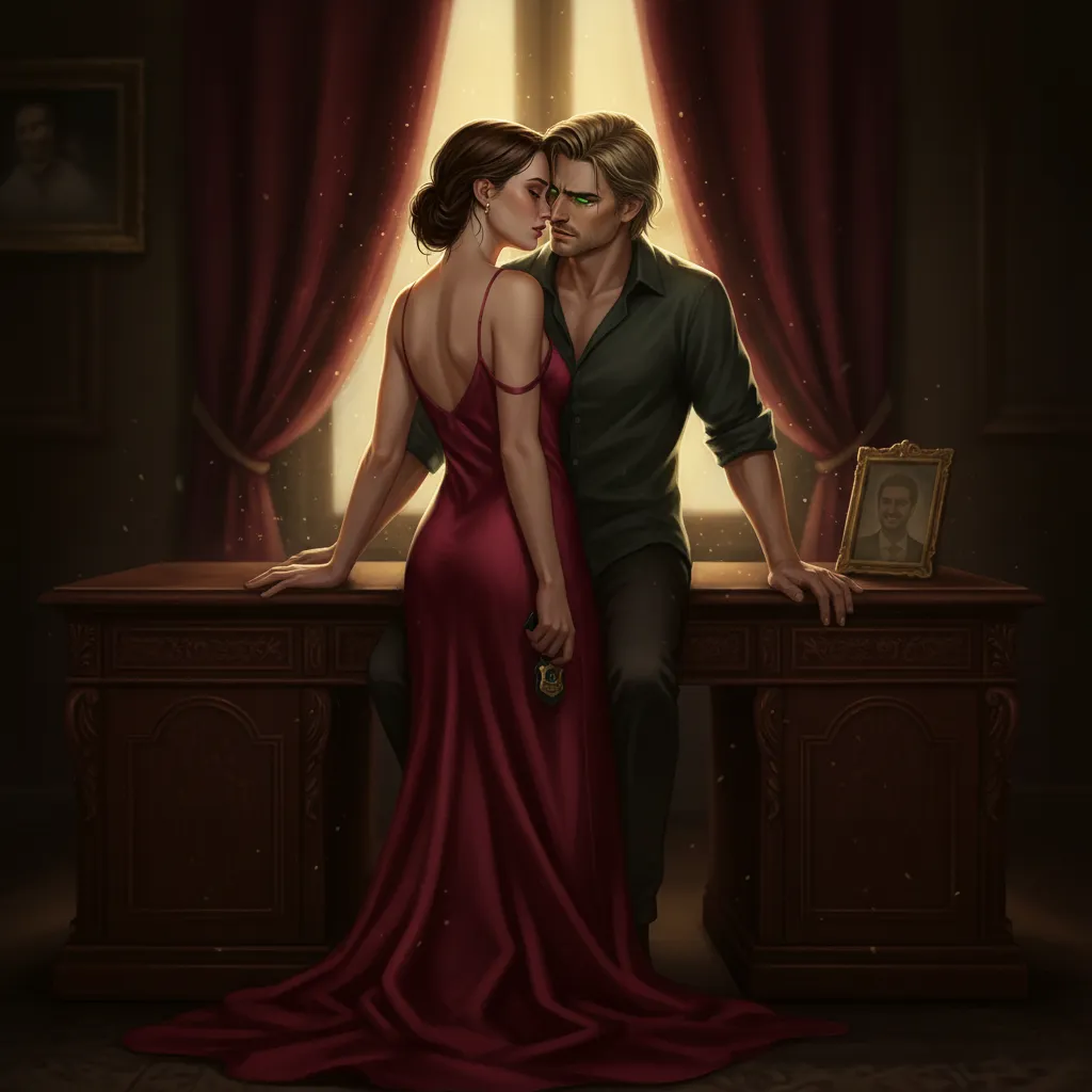 Los Santos' Gamble cover