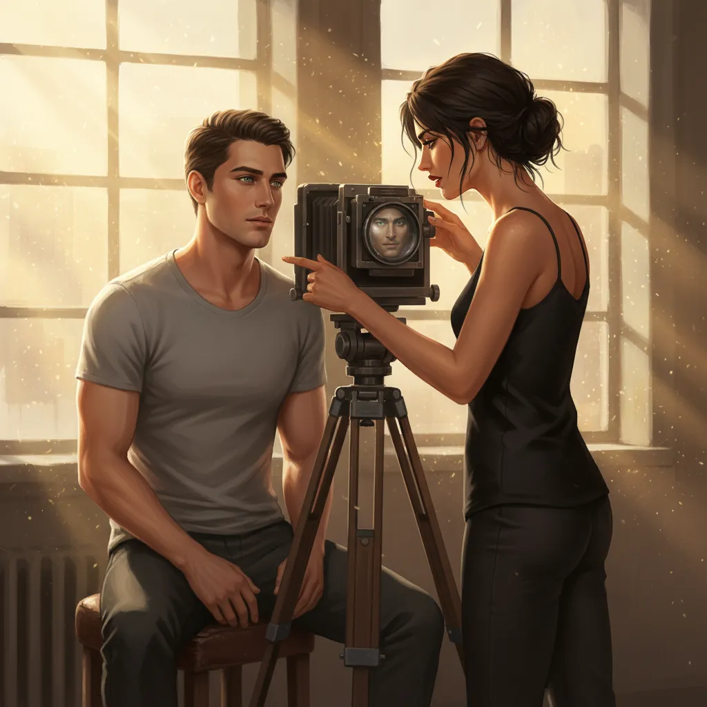 The Last Frame cover