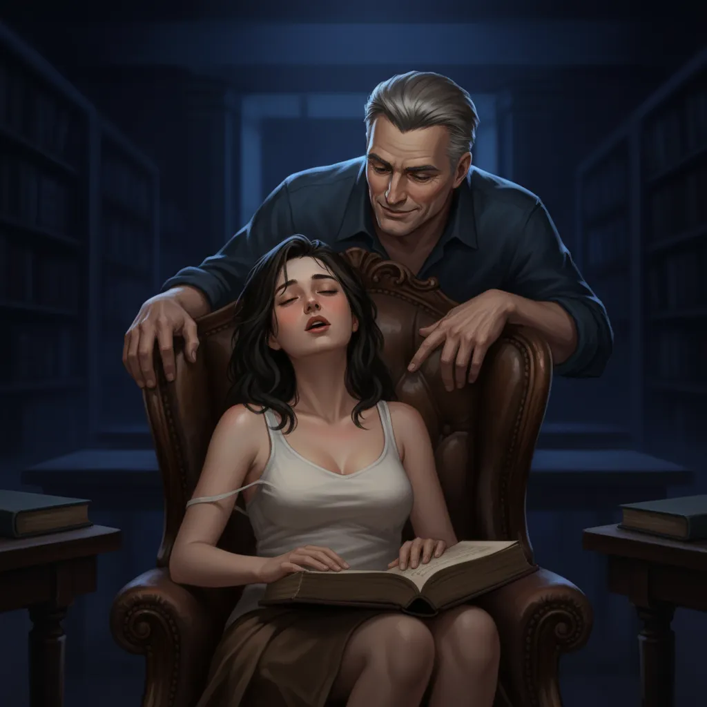 Midnight library cover