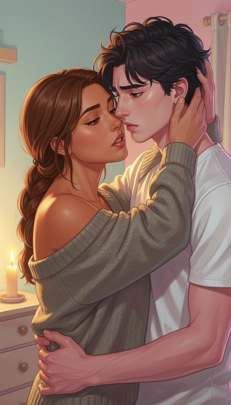 Milk and Silk cover