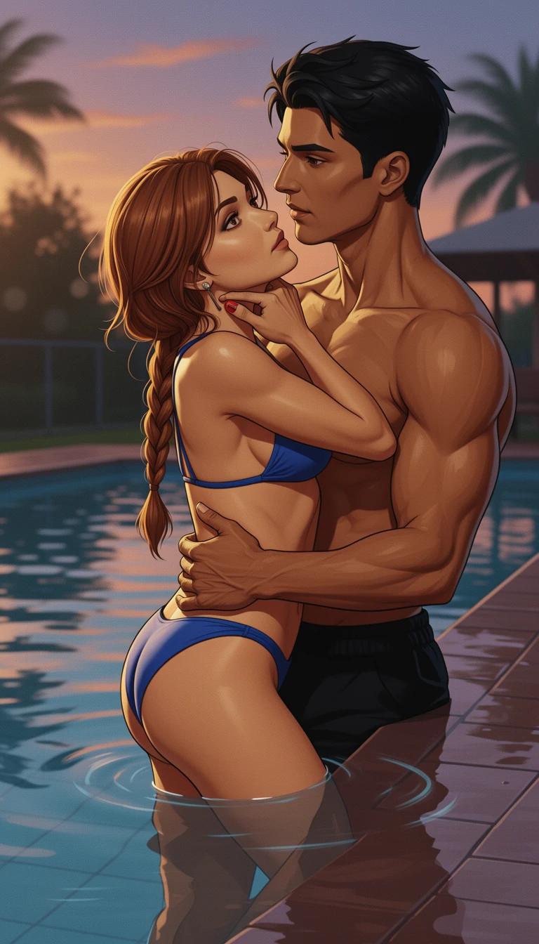 The Lifeguard's Reckoning cover