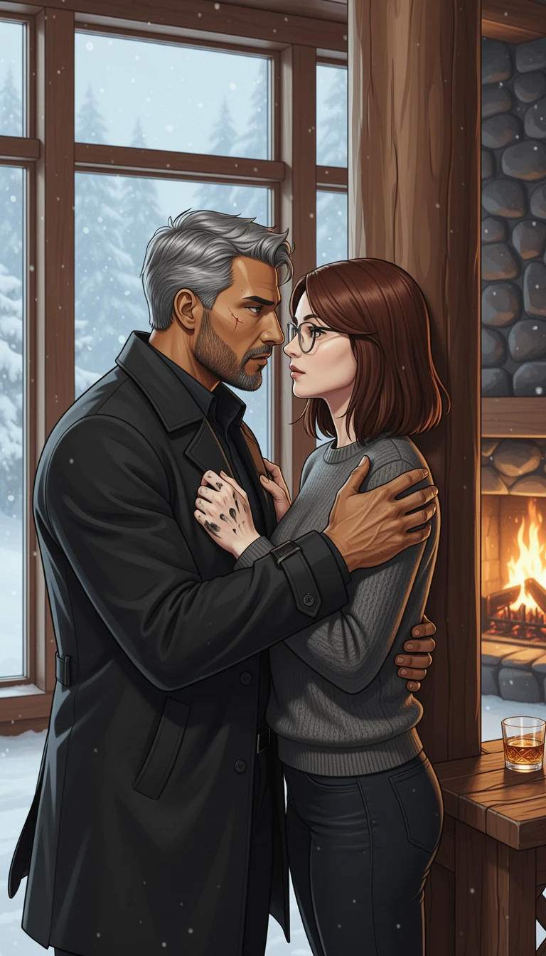 The Storm Between Us