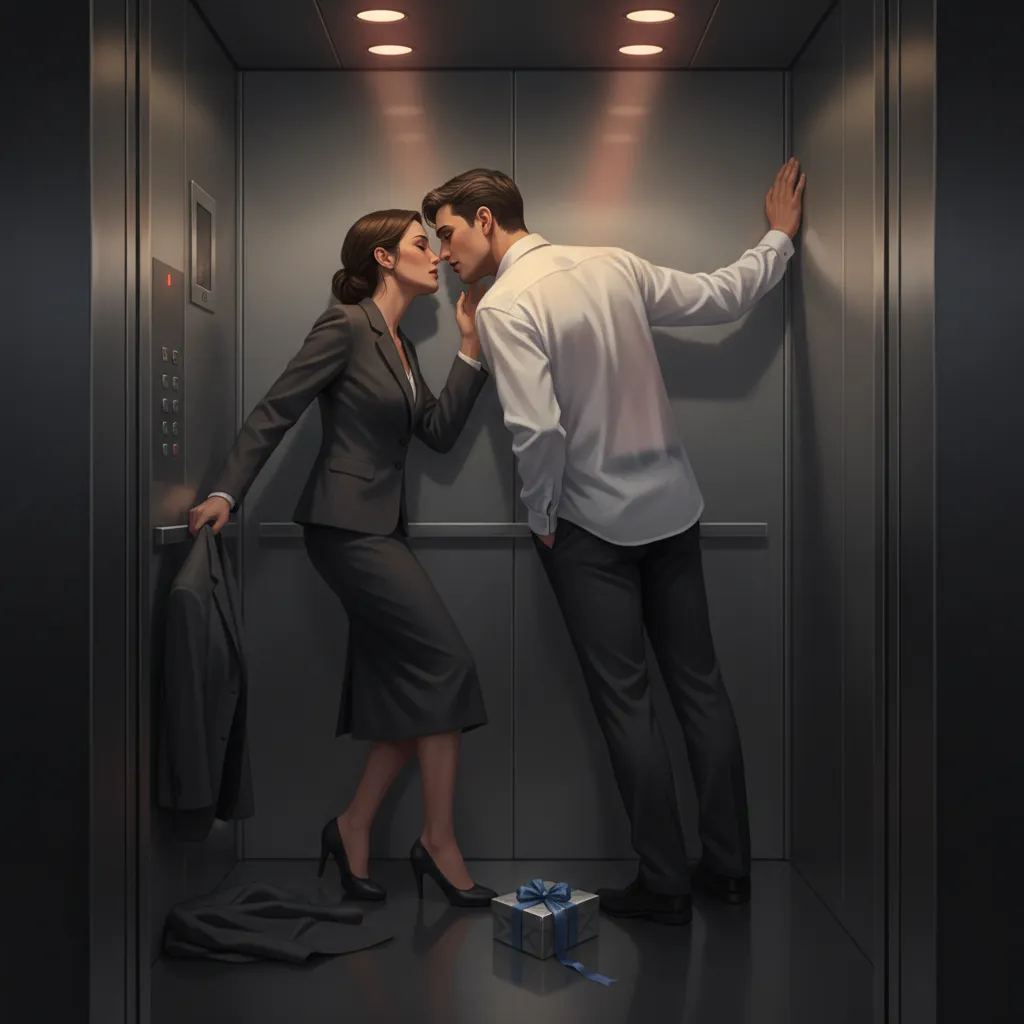 Between Floors cover