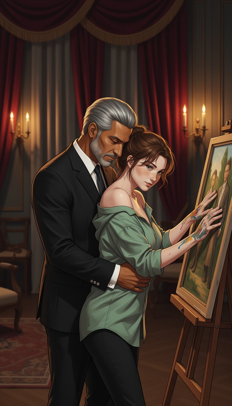 The Restoration cover