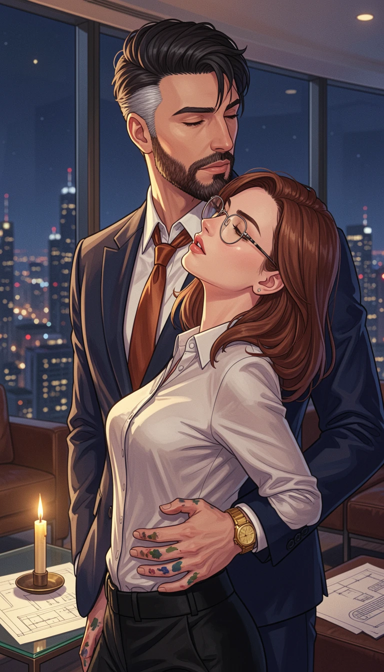 The Observation Room cover