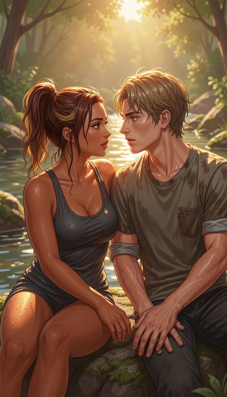 Creeklight Summer cover