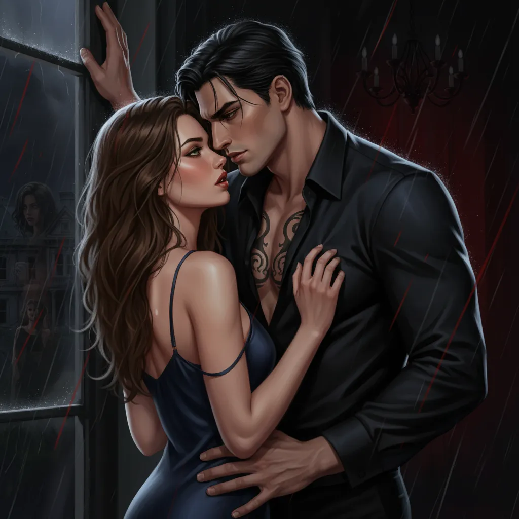 Shadow Bound cover