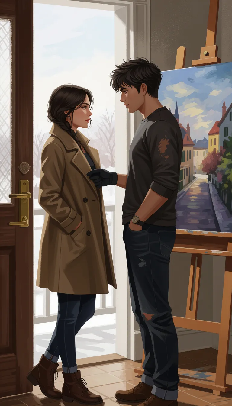 The Last Room Before Closing cover