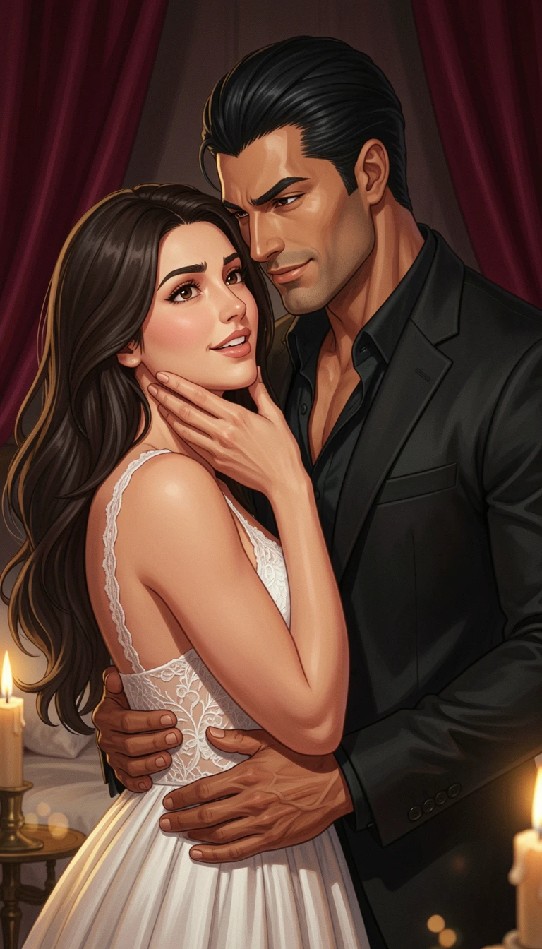 His Secret Smile cover