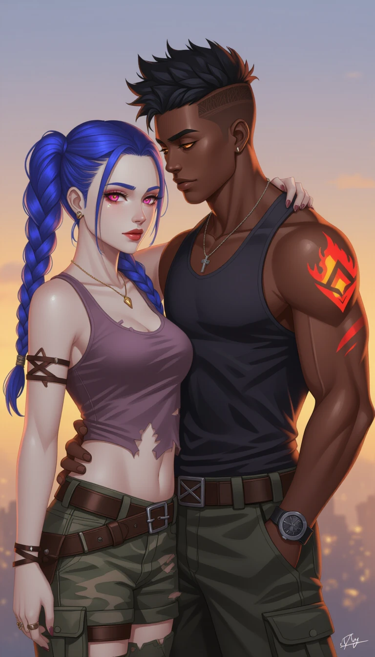 Dust and Sparks cover
