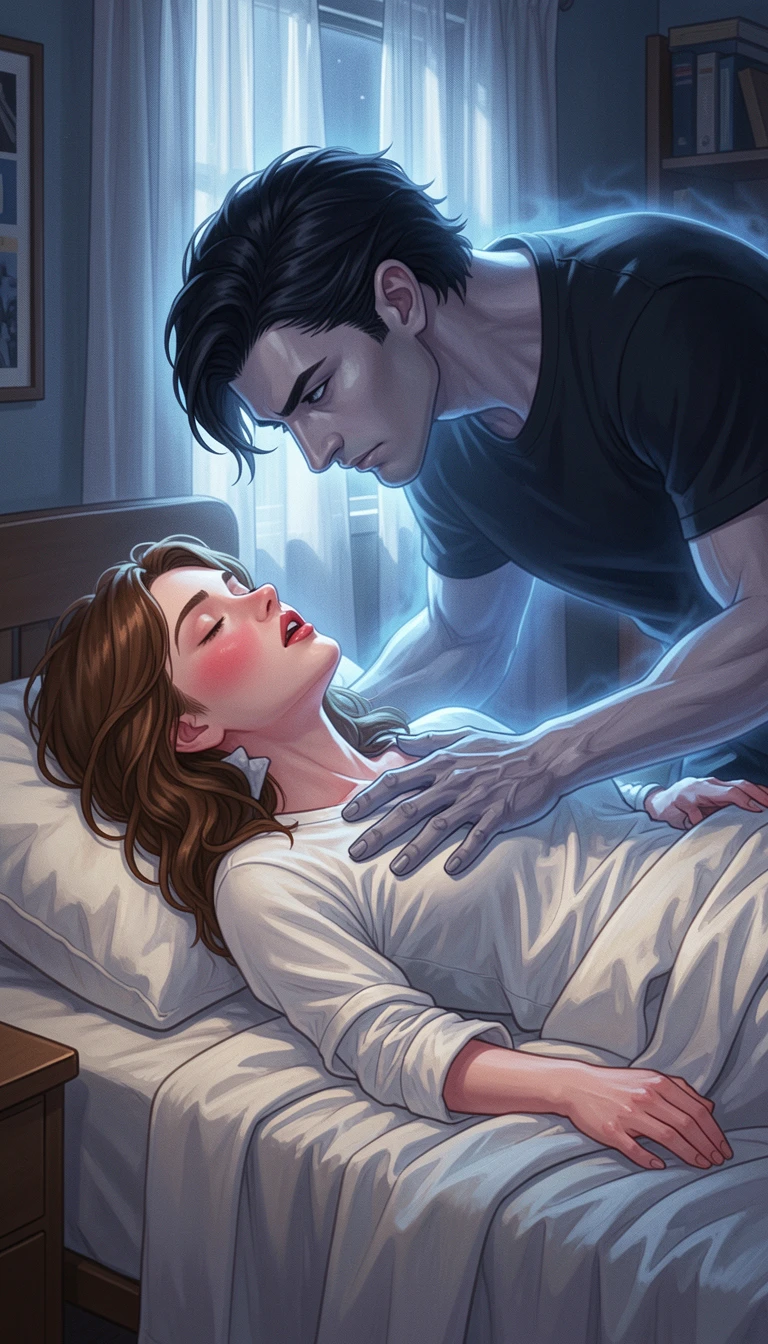 The Haunted Touch