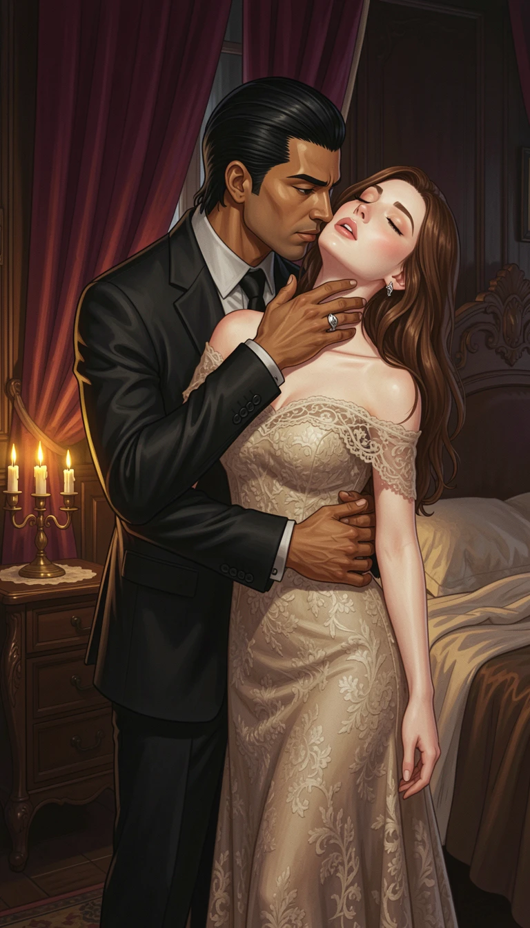The Shadow Heir