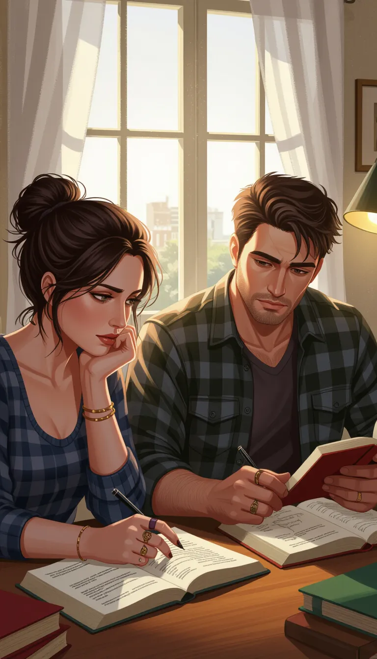 The Space Between Pages