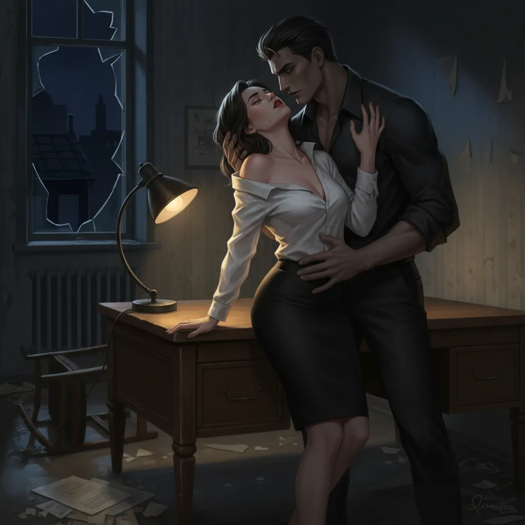 The Monster's Cure cover