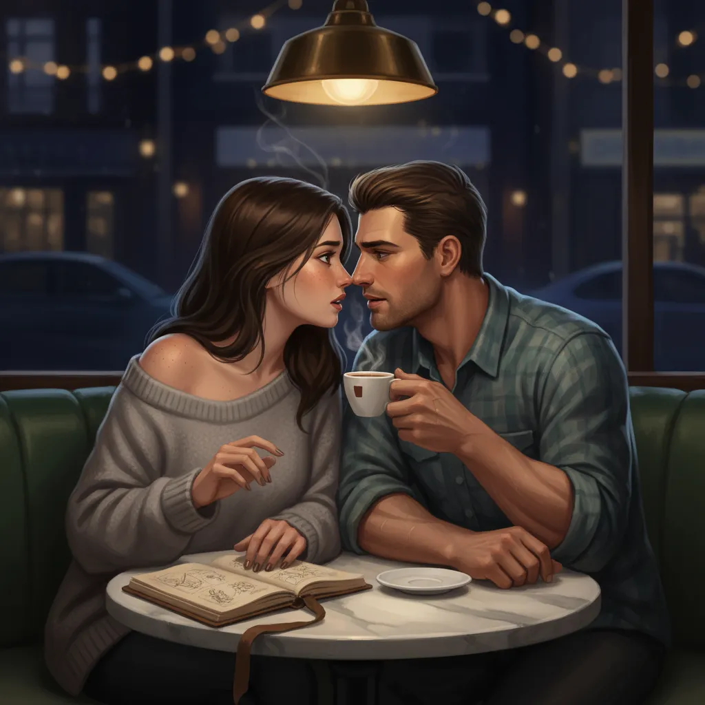 Late Night Table cover