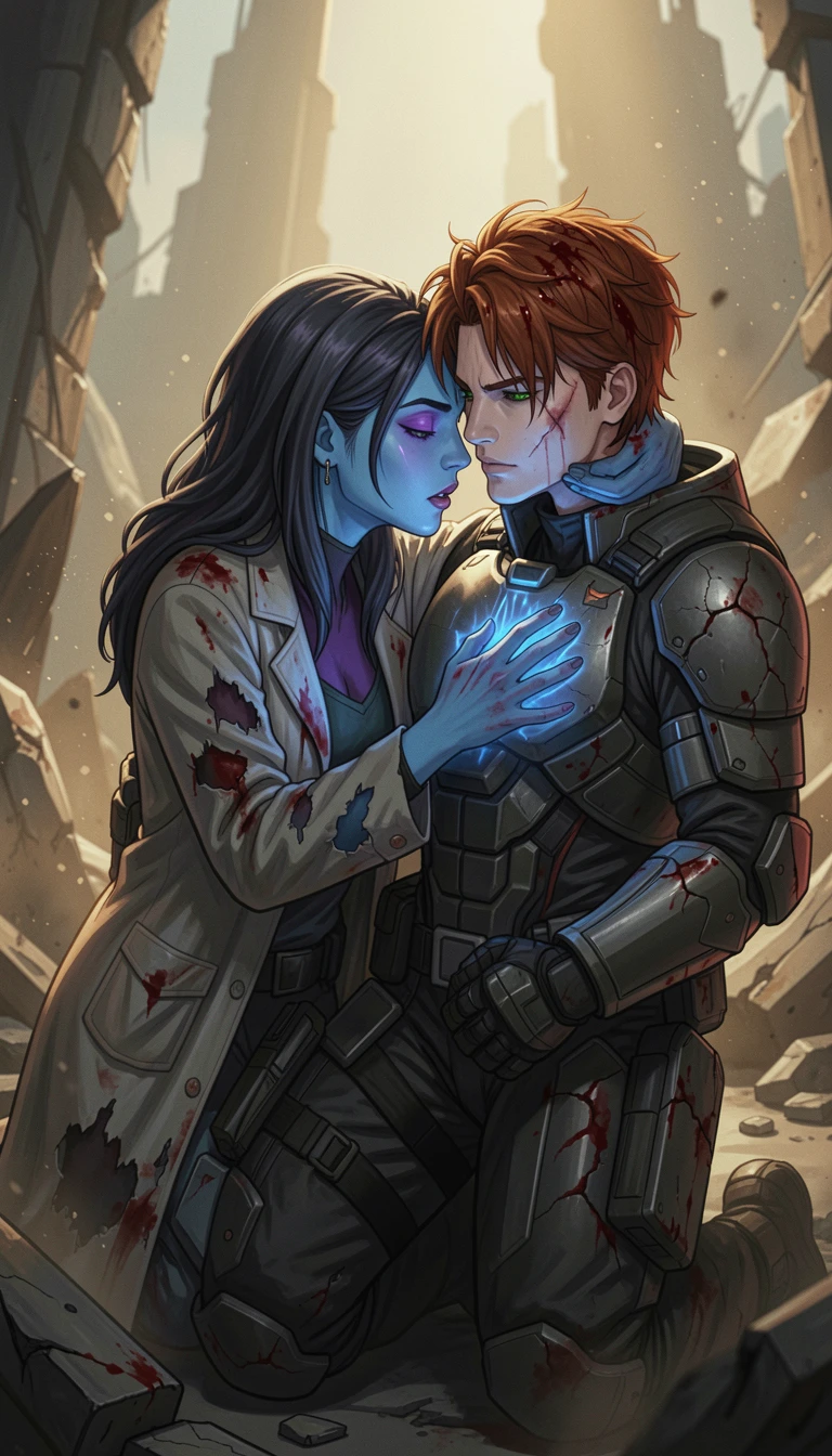 Blue Pulse