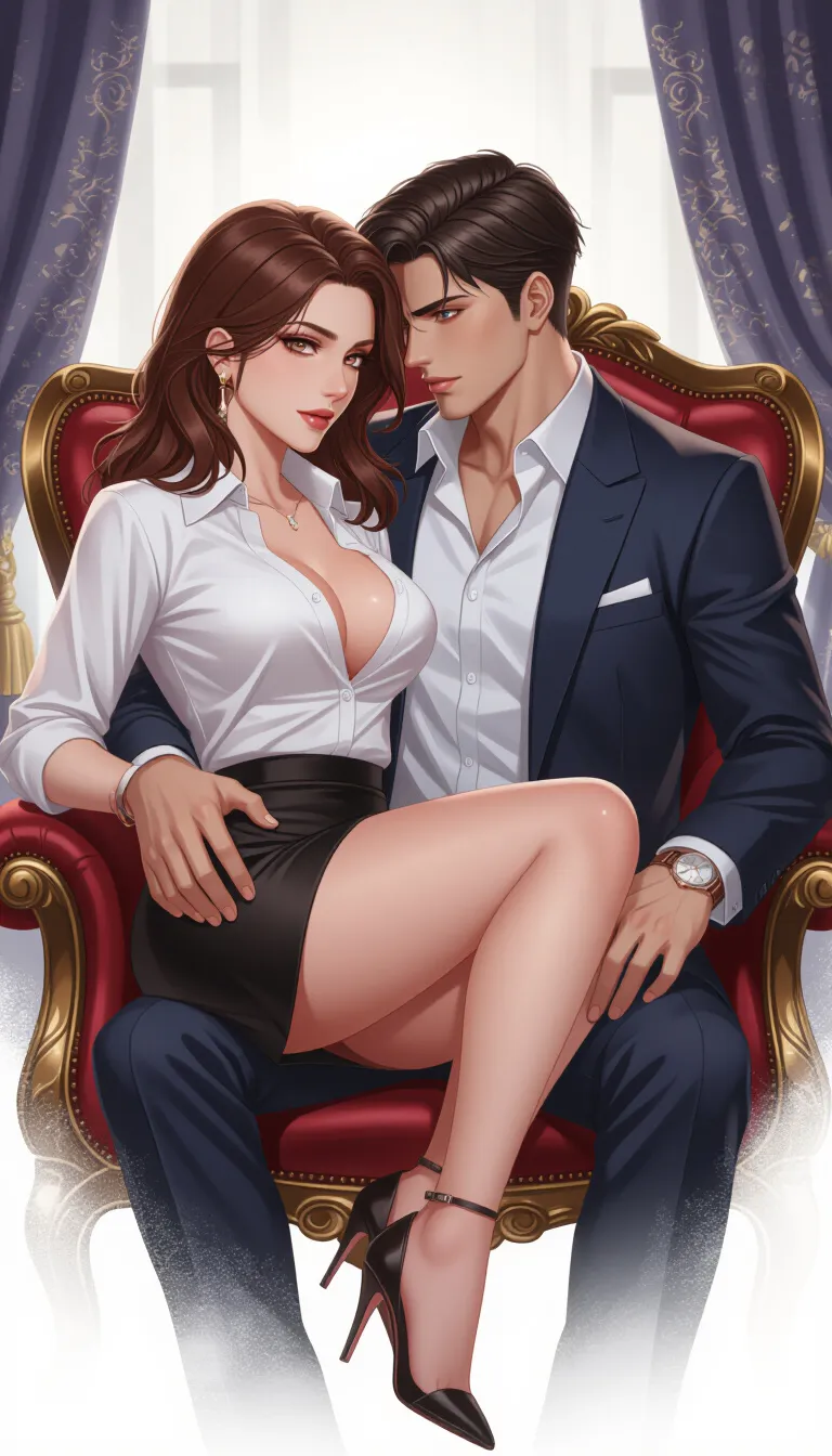 Straddle the Presentation cover