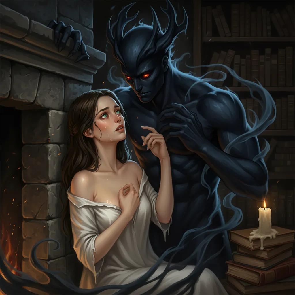 The House's Hunger cover