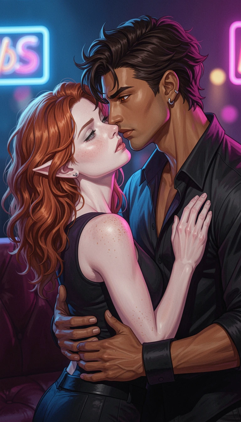 Fae Awakening cover
