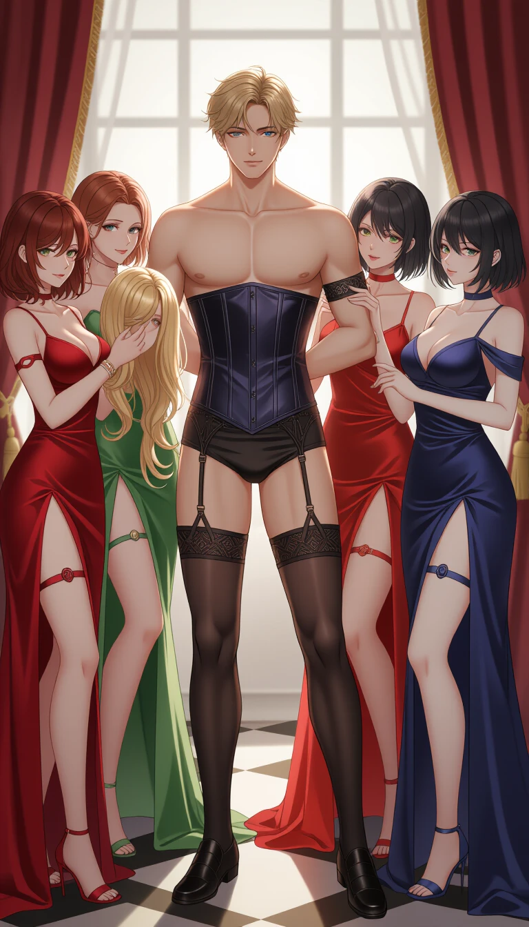 Satin Secrets