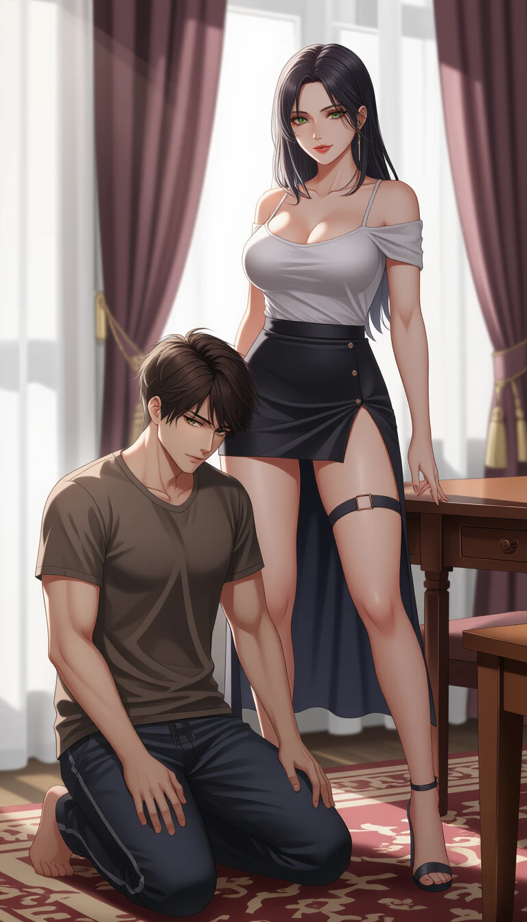 Debt of Devotion cover