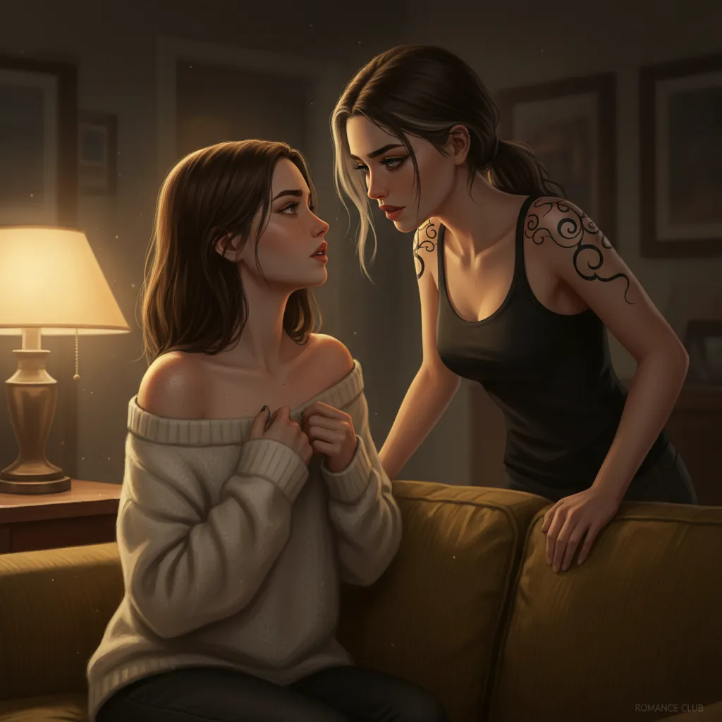 The First Dare cover