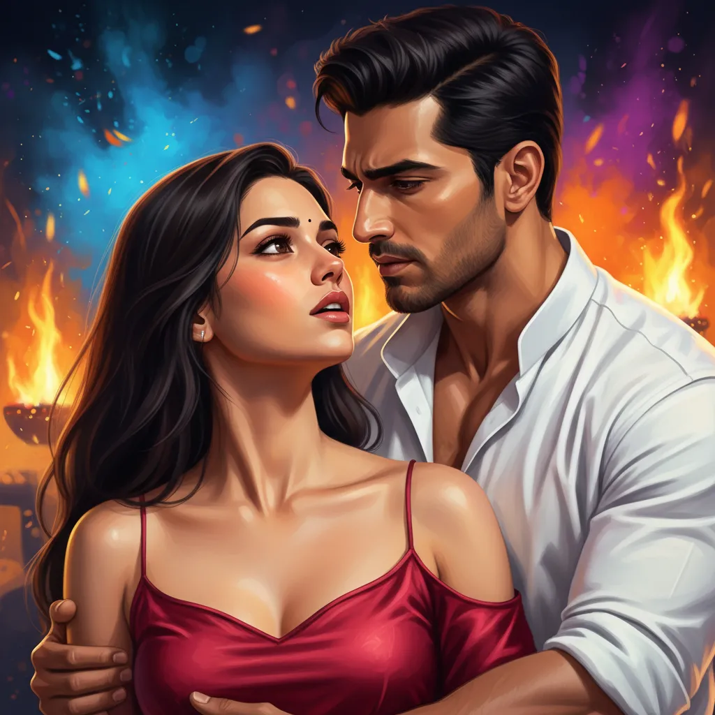 Shades of Desire cover