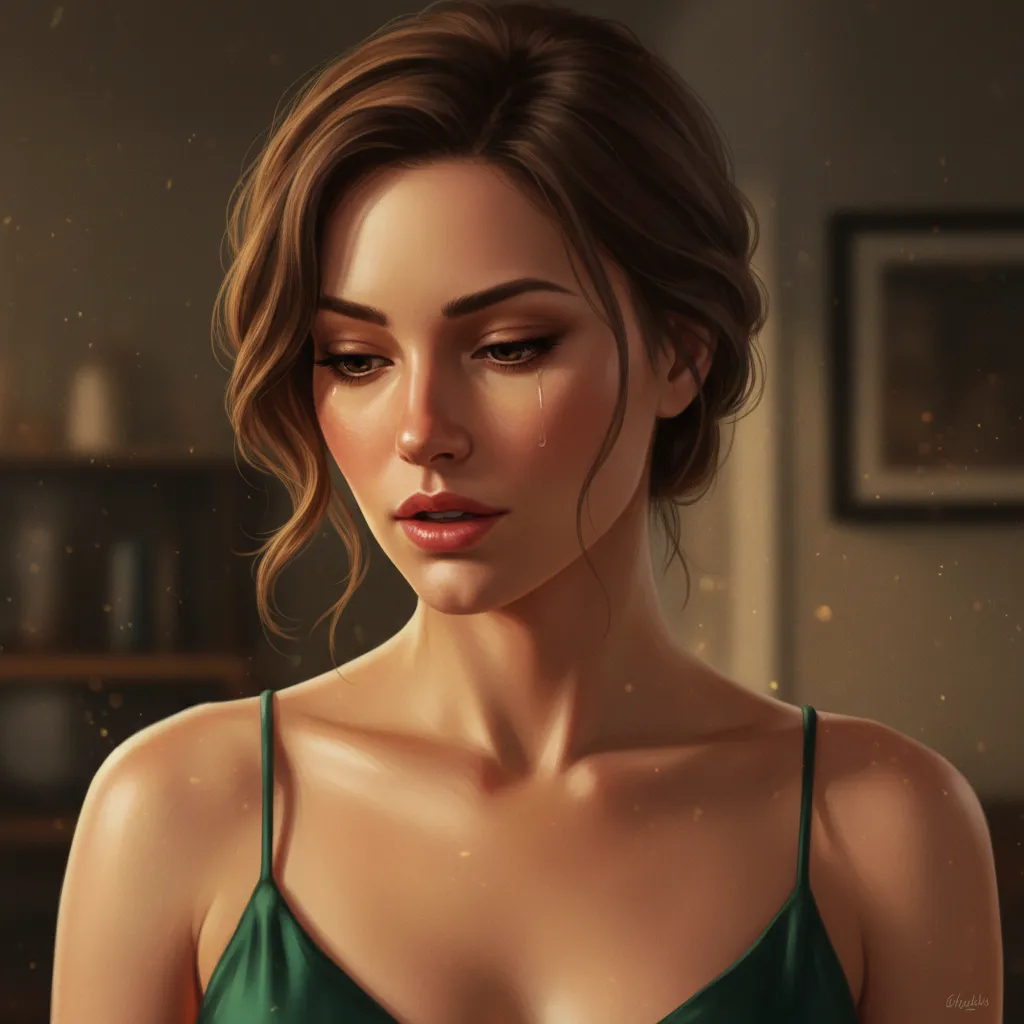 Whispers Between Lines cover