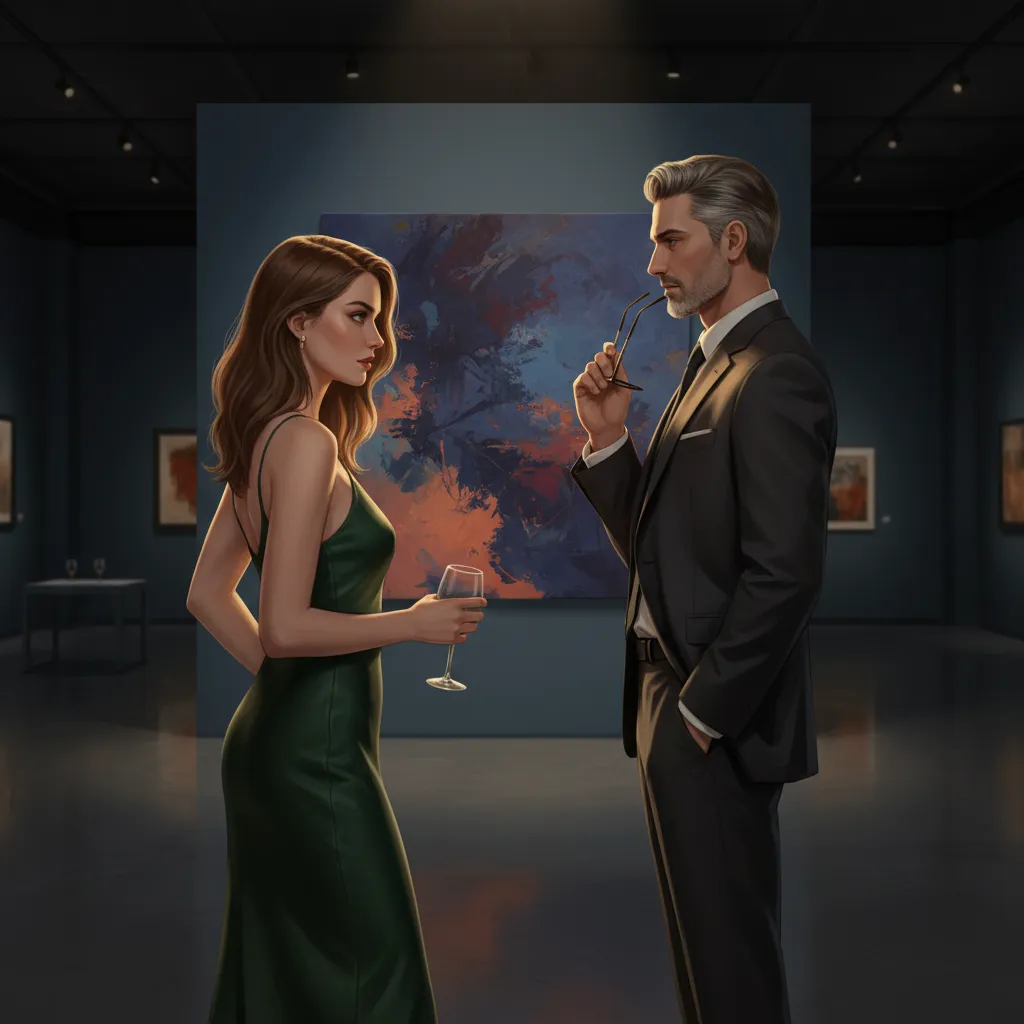 The Unchanged Canvas cover