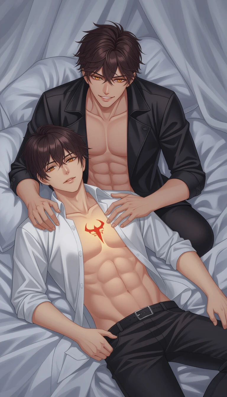 Mark of the Contract