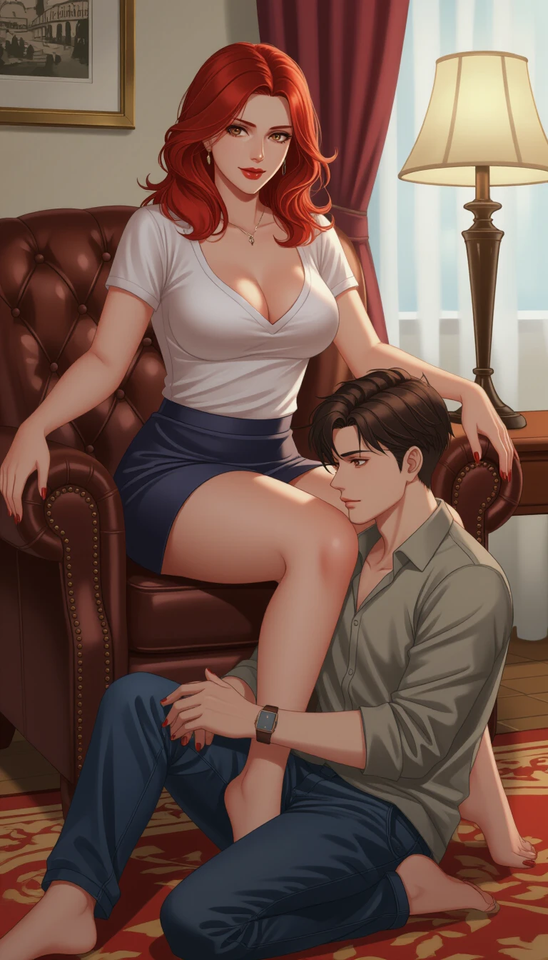 Domestic Training