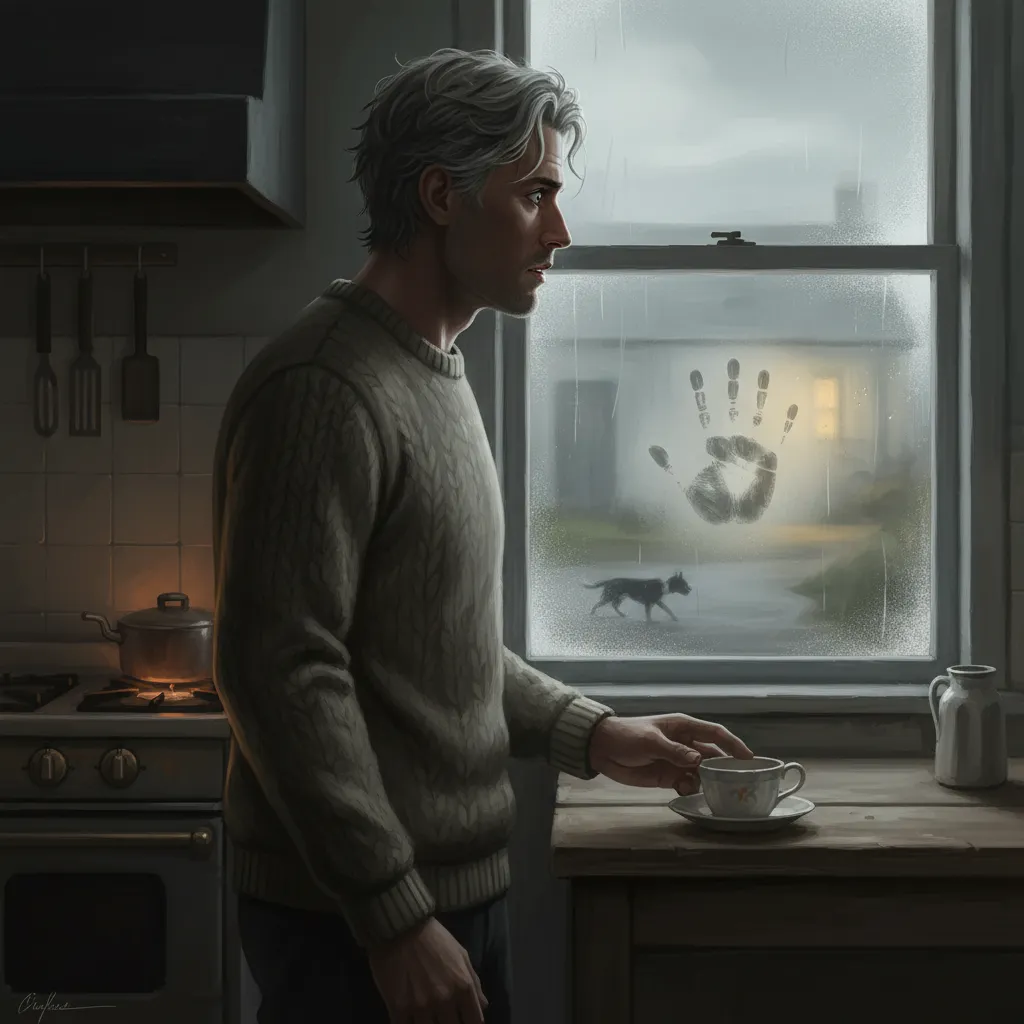 THE LIGHTHOUSE KEEPER