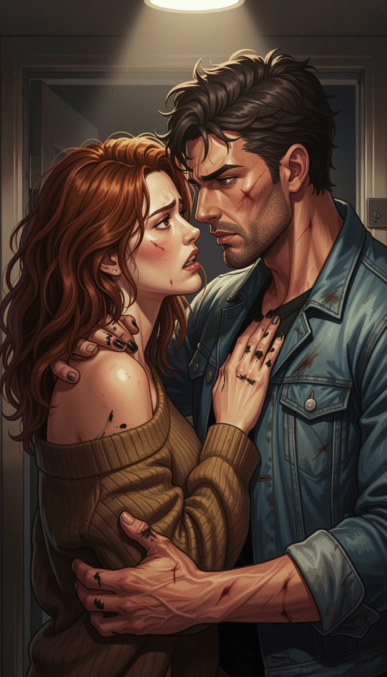 The Knock Returns cover