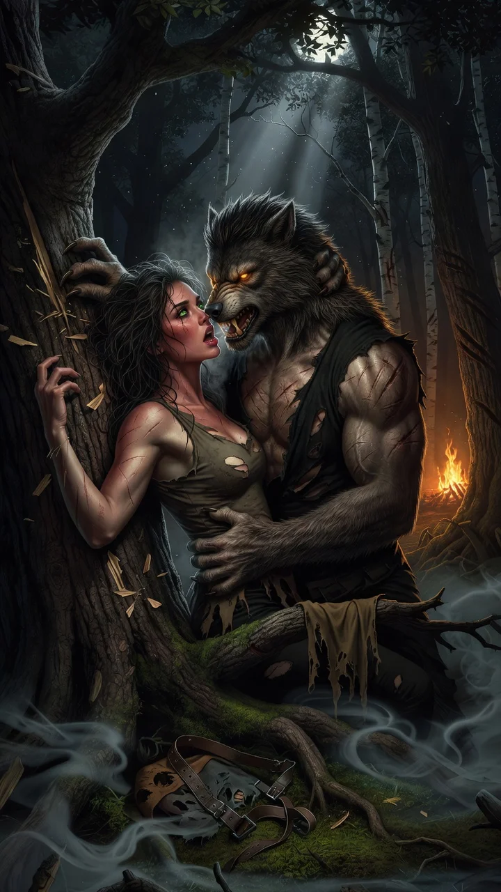 Shadows of the Pack cover