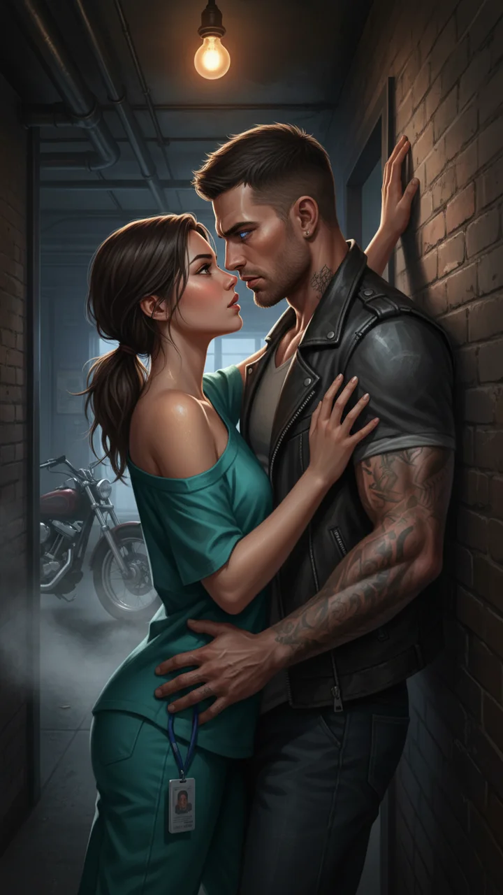 Steel and Stitches cover