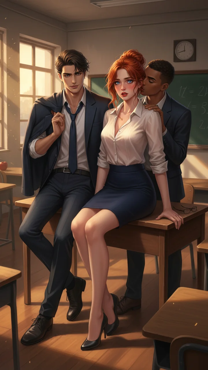 Innocence in Ink cover