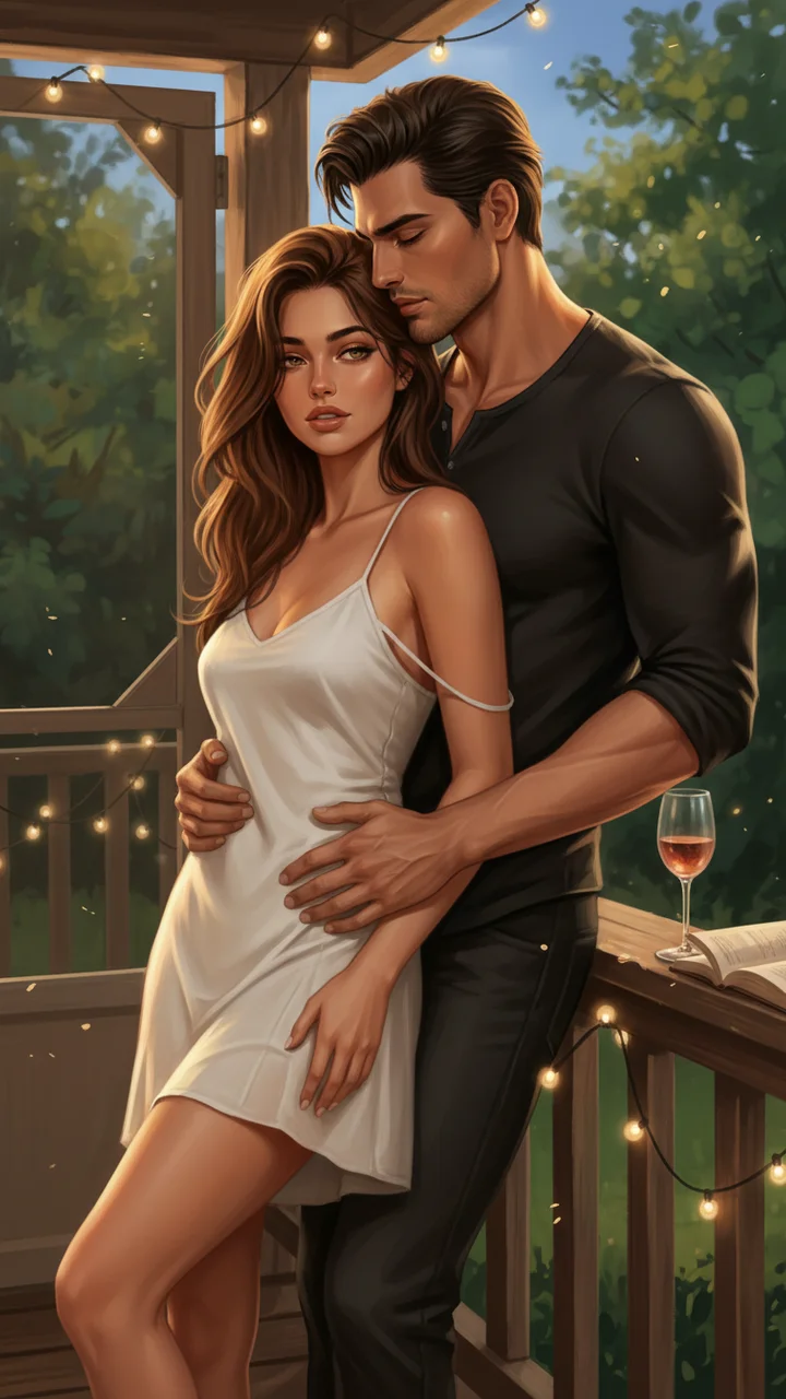 Summer's Secret cover