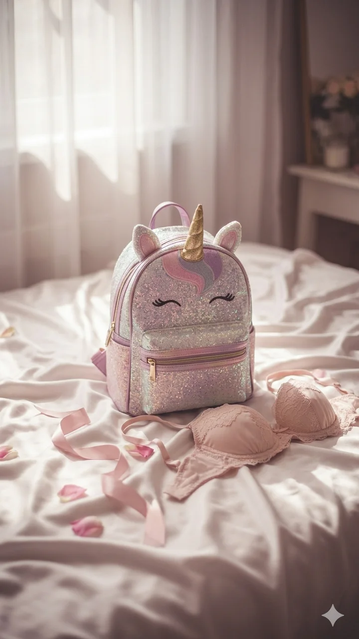 Innocence Takes Its Cue