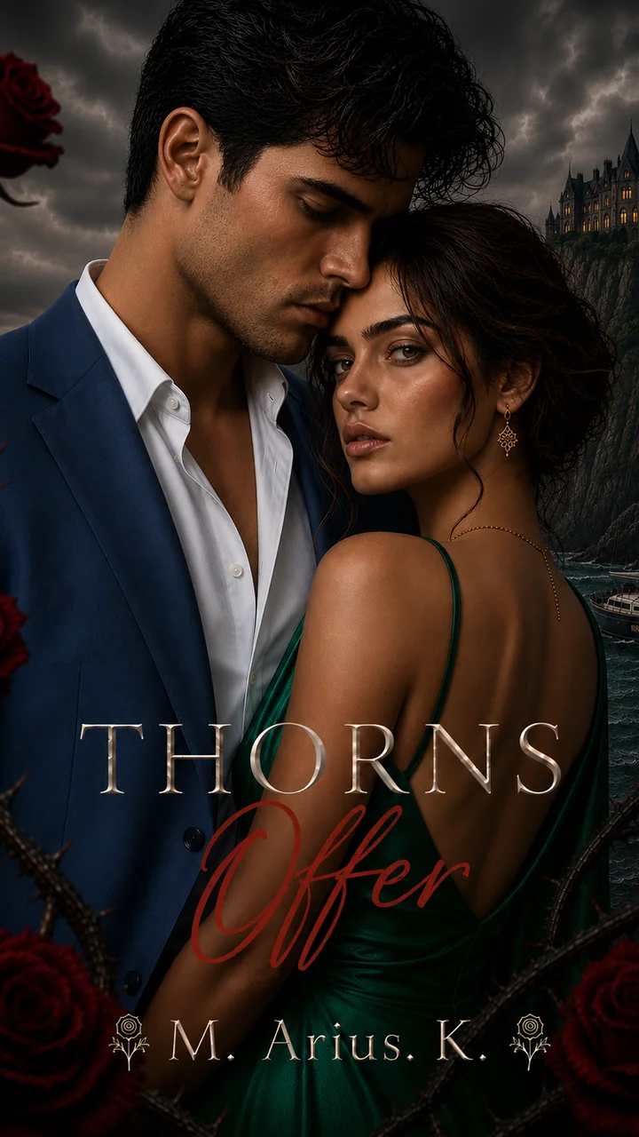 The Thorn's Offer cover