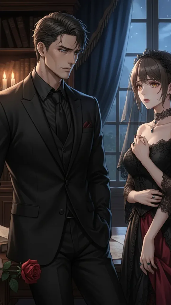 Bound by Shadows: A Mafia Vow cover