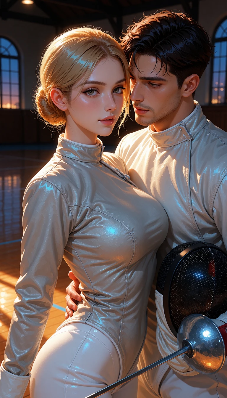 Double Filled cover