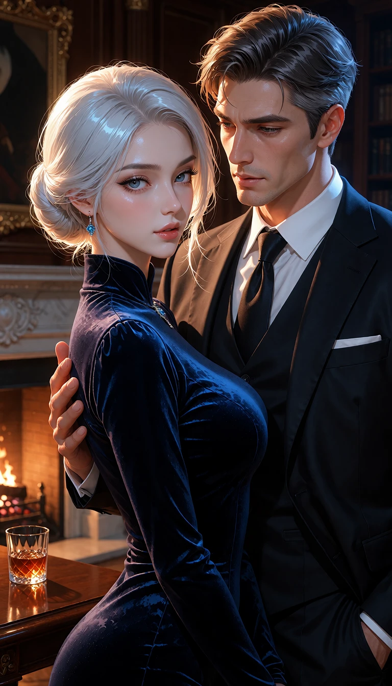 The Mentor's Mark cover