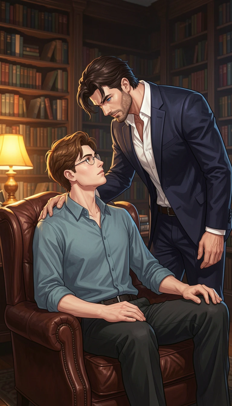 Beneath the Stacks