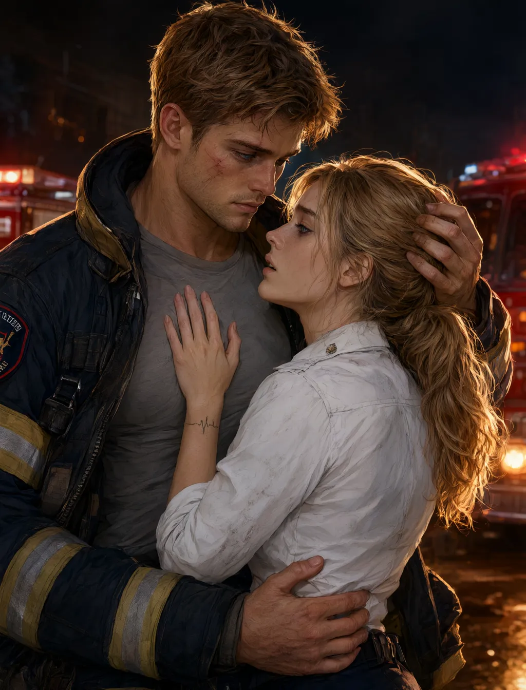 Sylvie's Rescue